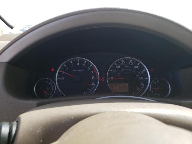 5N1AR18U25C728833 - 2005 NISSAN PATHFINDER LE 棕色 照片 9