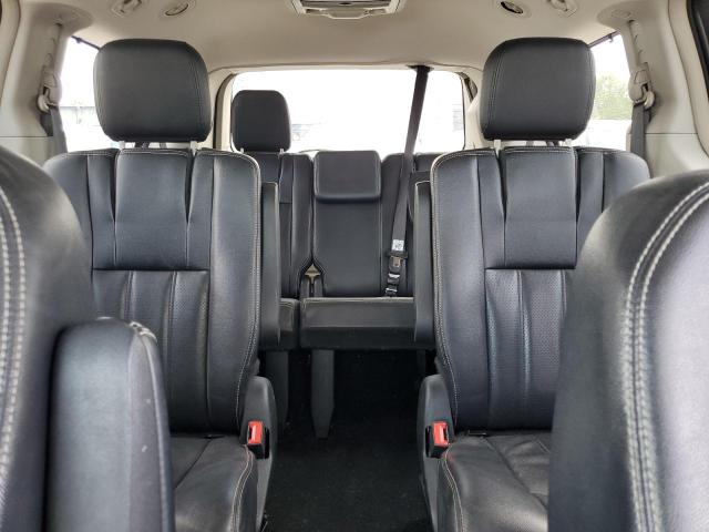 2C4RC1CG4FR619860 - 2015 CHRYSLER TOWN & COU TOURING L GRAY photo 10