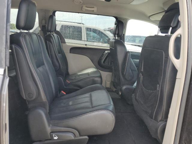 2C4RC1CG4FR619860 - 2015 CHRYSLER TOWN & COU TOURING L GRAY photo 11