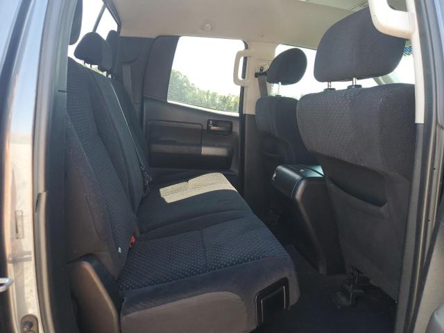 5TFRM5F13AX003282 - 2010 TOYOTA TUNDRA DOUBLE CAB SR5 BLUE photo 10