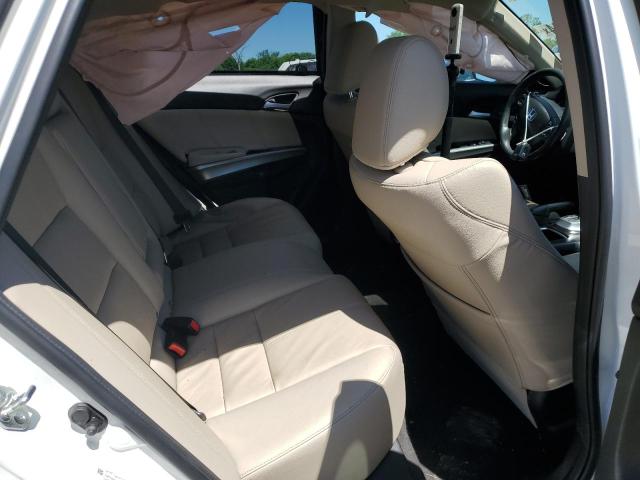 5J6TF2H54FL000592 - 2015 HONDA CROSSTOUR EXL თეთრი ფოტო 10