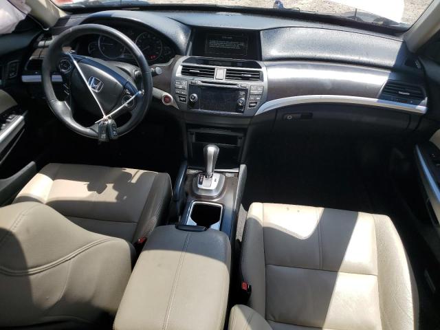 5J6TF2H54FL000592 - 2015 HONDA CROSSTOUR EXL თეთრი ფოტო 8