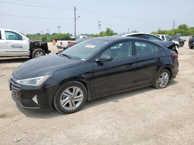 2020 HYUNDAI ELANTRA SEL, 