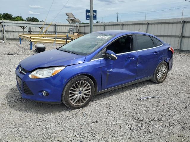 2014 FORD FOCUS TITANIUM, 