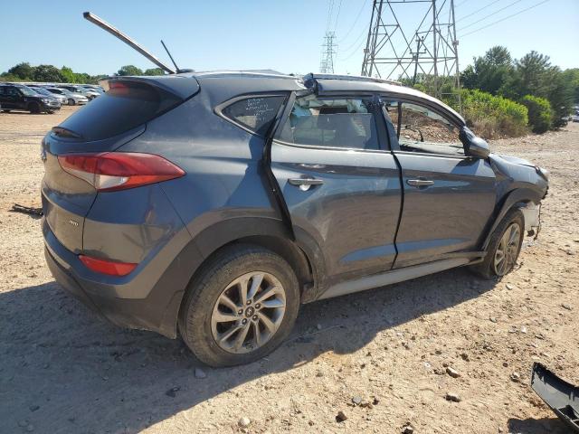 KM8J3CA43HU419815 - 2017 HYUNDAI TUCSON LIMITED GRAY photo 3