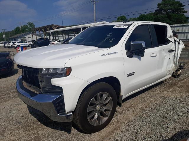 2019 CHEVROLET SILVERADO C1500 LT, 