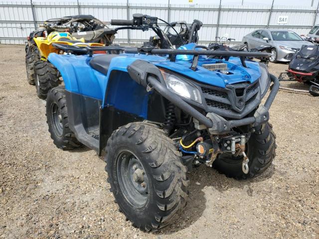 2018 CFMOTO ATV, null