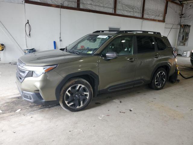 2025 SUBARU FORESTER LIMITED, 