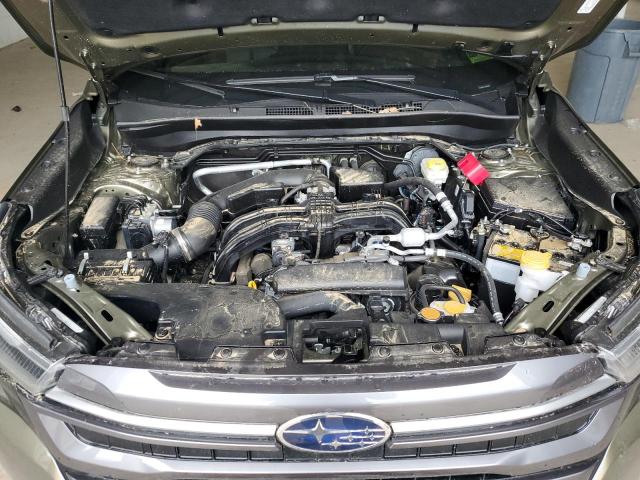 JF2SLDRC1SH432655 - 2025 SUBARU FORESTER LIMITED 绿色 照片 11