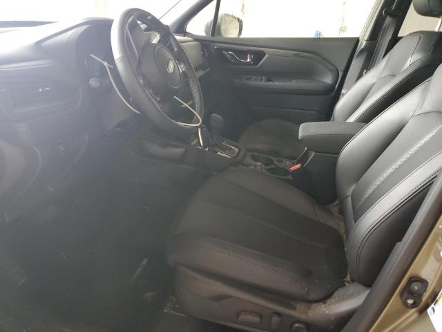 JF2SLDRC1SH432655 - 2025 SUBARU FORESTER LIMITED 绿色 照片 7