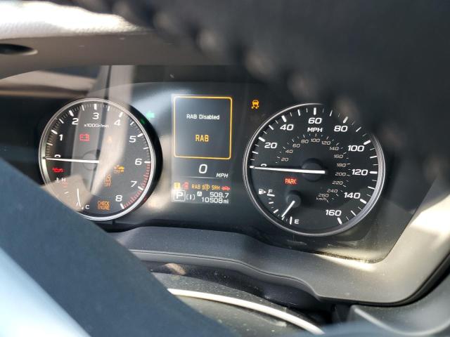 JF2SLDRC1SH432655 - 2025 SUBARU FORESTER LIMITED 绿色 照片 9