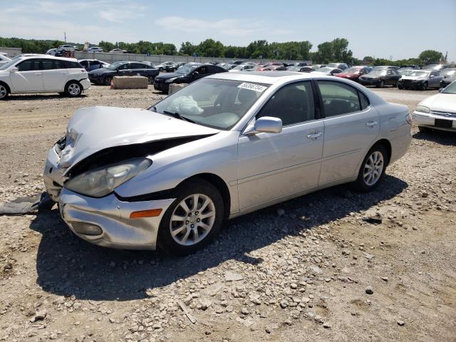 JTHBF30G725036813 - 2002 LEXUS ES 300 SILVER photo 1