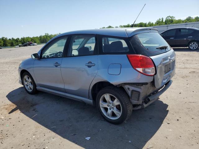 2T1KR38E54C253553 - 2004 TOYOTA COROLLA MA XR BLUE photo 2