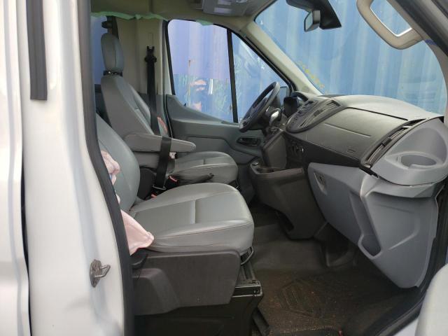 1FBAX2XG7KKA20546 - 2019 FORD TRANSIT T-350 WHITE photo 5