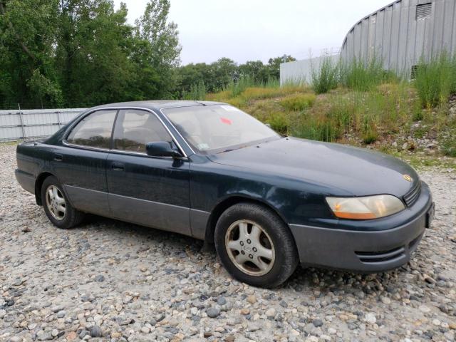 JT8GK13T7S0128130 - 1995 LEXUS ES 300 GREEN photo 4