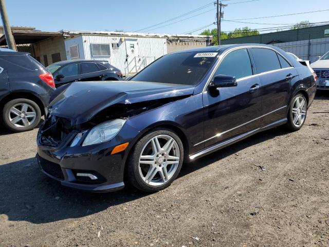 2011 MERCEDES-BENZ E 350 4MATIC, null