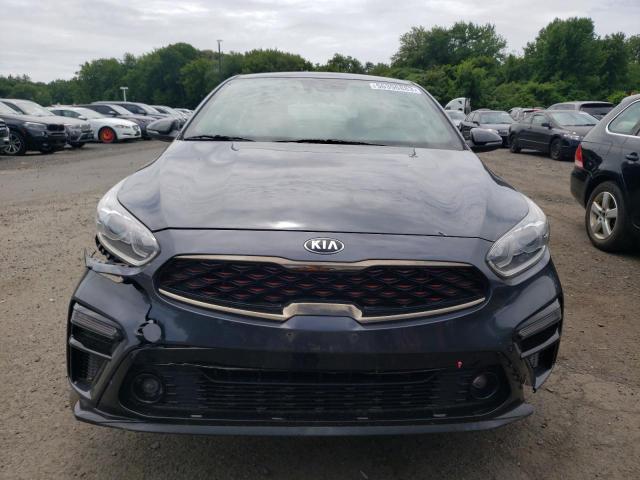 3KPF34AD8LE158544 - 2020 KIA FORTE GT LINE BLACK photo 5