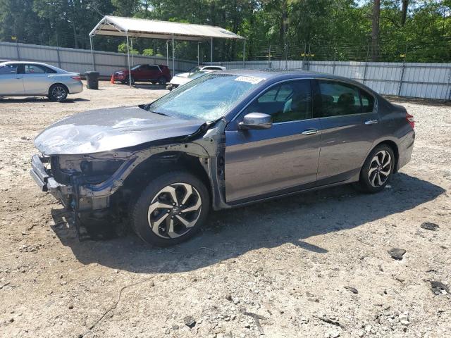 2016 HONDA ACCORD EXL, null
