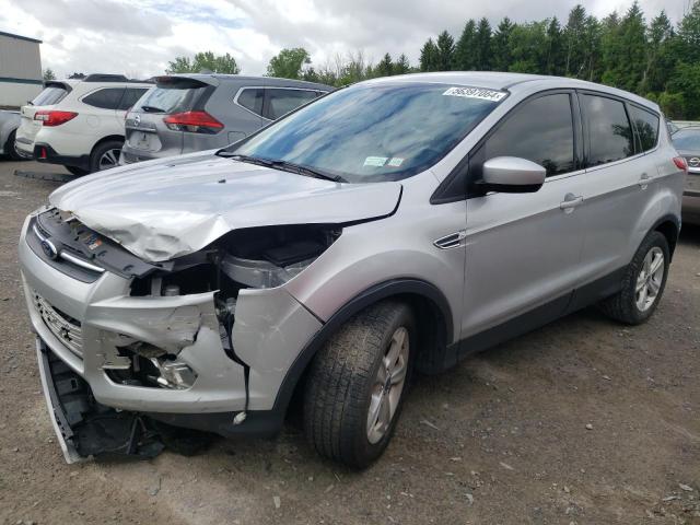 1FMCU0G96FUC45209 - 2015 FORD ESCAPE SE SILVER photo 1