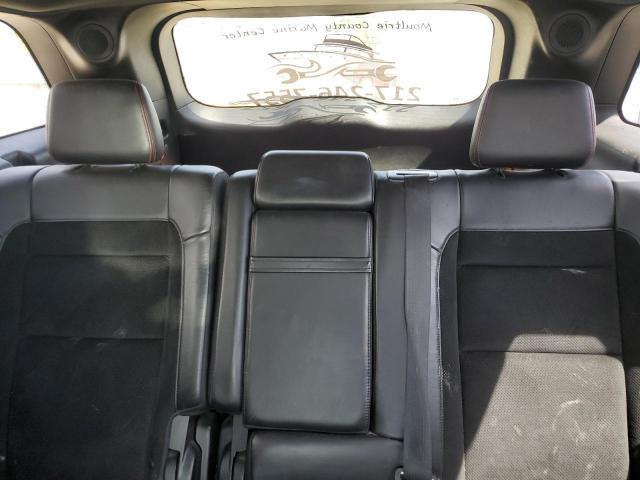 1C4RJFLGXHC654112 - 2017 JEEP GRAND CHER TRAILHAWK ნაცრისფერი ფოტო 10