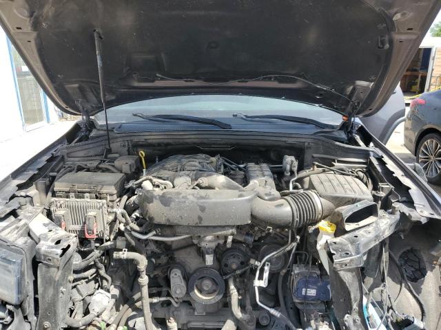 1C4RJFLGXHC654112 - 2017 JEEP GRAND CHER TRAILHAWK ნაცრისფერი ფოტო 12