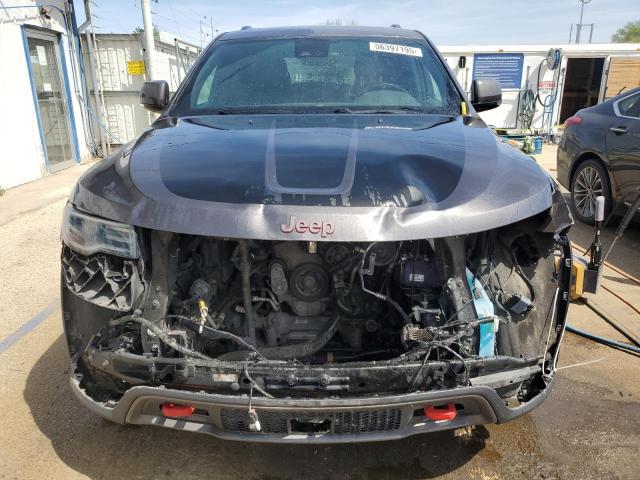 1C4RJFLGXHC654112 - 2017 JEEP GRAND CHER TRAILHAWK ნაცრისფერი ფოტო 5