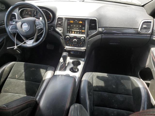 1C4RJFLGXHC654112 - 2017 JEEP GRAND CHER TRAILHAWK ნაცრისფერი ფოტო 8