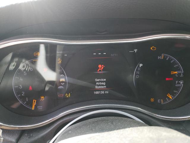 1C4RJFLGXHC654112 - 2017 JEEP GRAND CHER TRAILHAWK ნაცრისფერი ფოტო 9