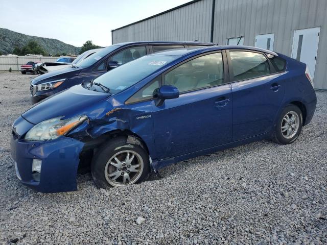 2010 TOYOTA PRIUS, 
