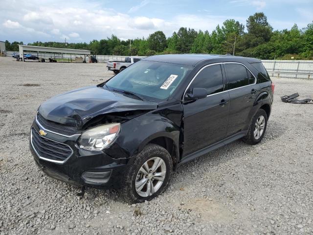 2017 CHEVROLET EQUINOX LS, null