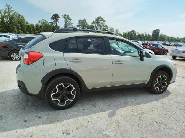 JF2GPAGC0D2894822 - 2013 SUBARU XV CROSSTR 2.0 LIMITED BEIGE photo 3