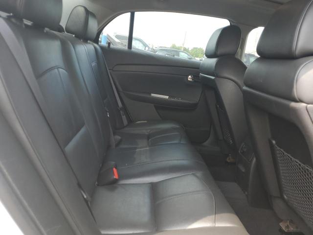 1G1ZK57729F256726 - 2009 CHEVROLET MALIBU LTZ თეთრი ფოტო 10