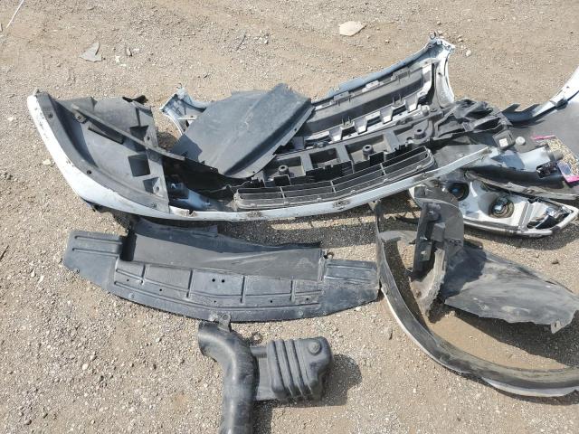 1G1ZK57729F256726 - 2009 CHEVROLET MALIBU LTZ თეთრი ფოტო 12