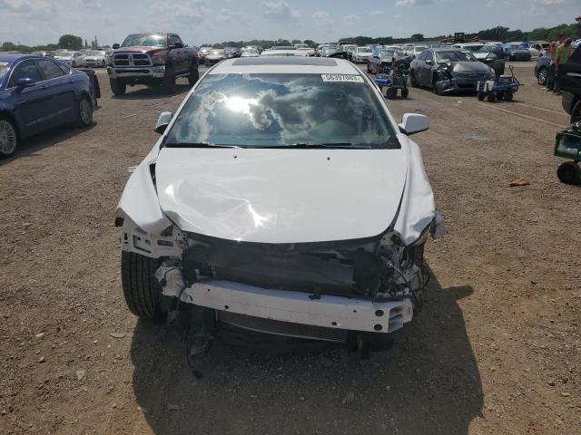 1G1ZK57729F256726 - 2009 CHEVROLET MALIBU LTZ თეთრი ფოტო 5