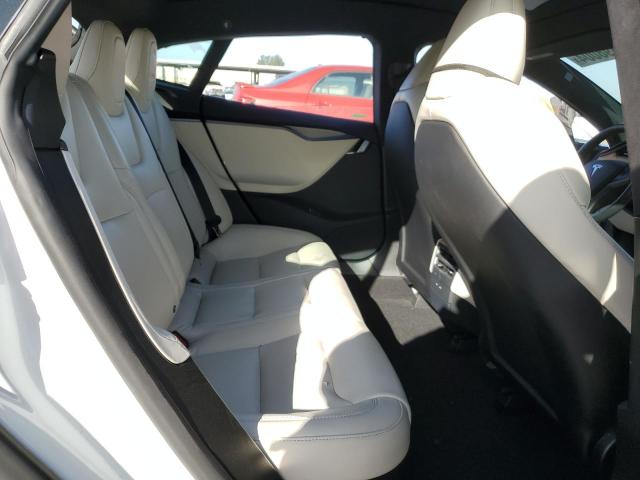 5YJSA1E22LF415154 - 2020 TESLA MODEL S Ağ foto 10