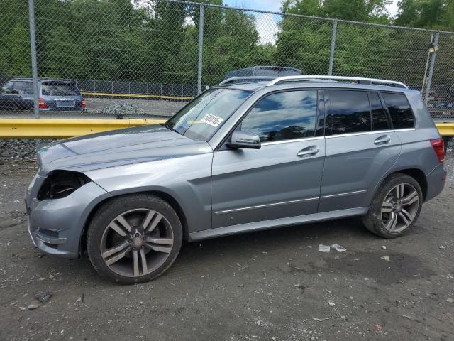 2013 MERCEDES-BENZ GLK 350 4MATIC, null