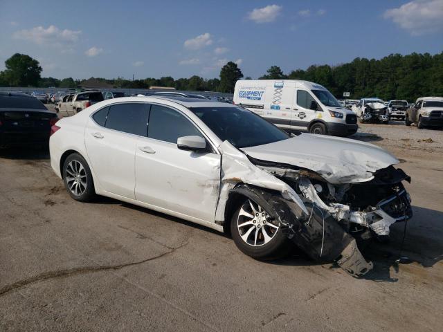 19UUB1F30HA008335 - 2017 ACURA TLX WHITE photo 4