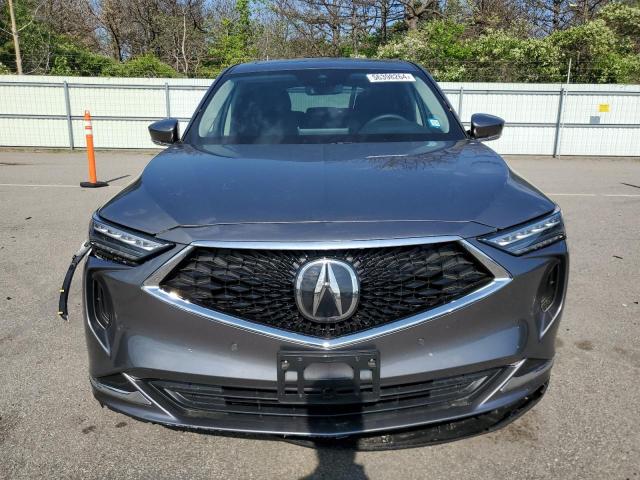 5J8YE1H41RL014598 - 2024 ACURA MDX TECHNOLOGY GRAY photo 5