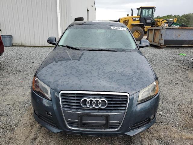 WAUHF78P49A014869 - 2009 AUDI A3 2.0T GRAY photo 5