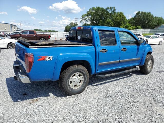 1GCDT13E088156669 - 2008 CHEVROLET COLORADO BLUE photo 3