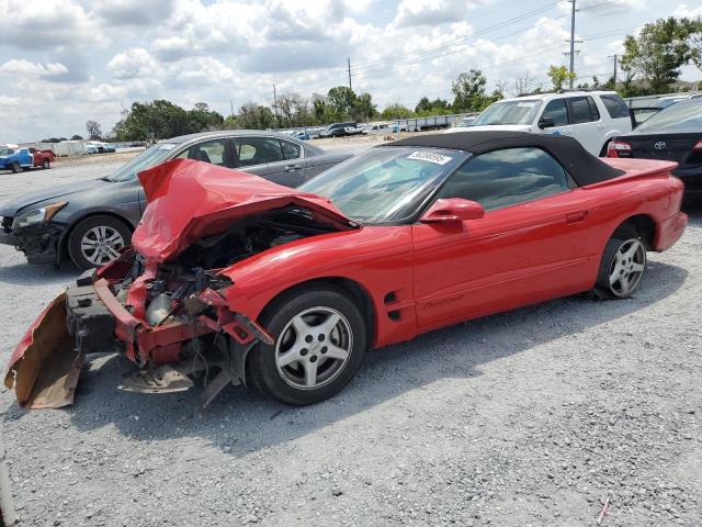 1999 PONTIAC FIREBIRD, 
