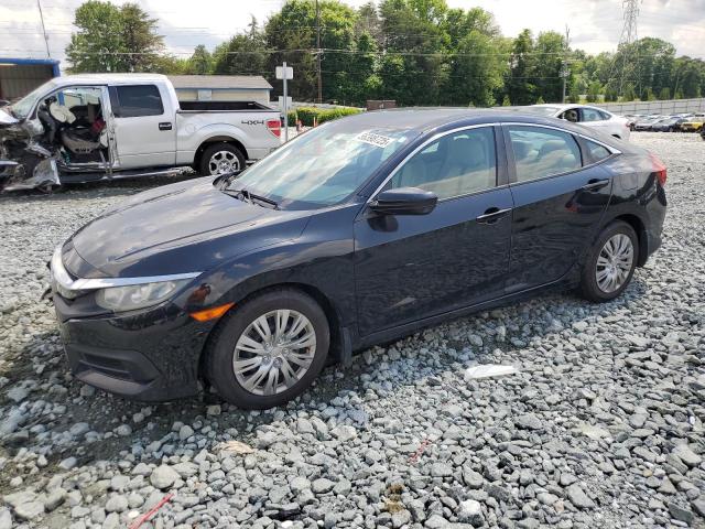 2016 HONDA CIVIC LX, 