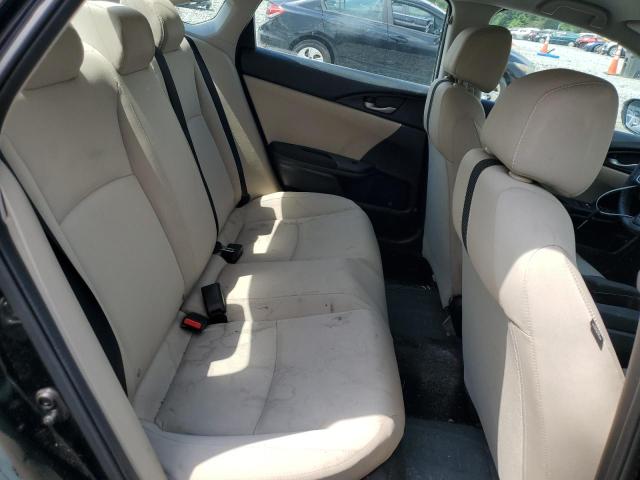 19XFC2F55GE038955 - 2016 HONDA CIVIC LX Schwarz Foto 10