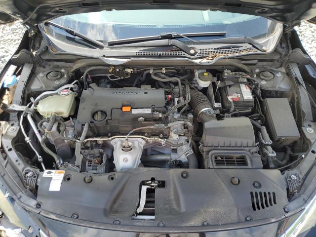 19XFC2F55GE038955 - 2016 HONDA CIVIC LX Schwarz Foto 11