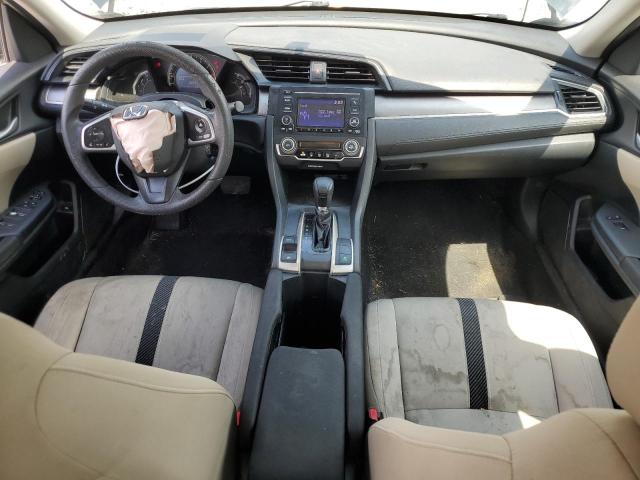 19XFC2F55GE038955 - 2016 HONDA CIVIC LX Schwarz Foto 8