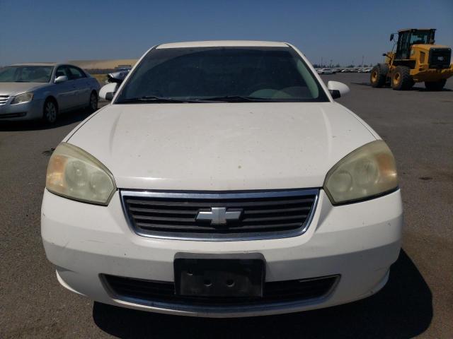 1G1ZT58N58F143829 - 2008 CHEVROLET MALIBU LT WHITE photo 5