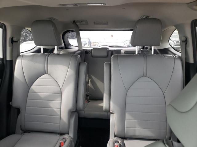 5TDGZRAH5MS519920 - 2021 TOYOTA HIGHLANDER XLE Ağ foto 10