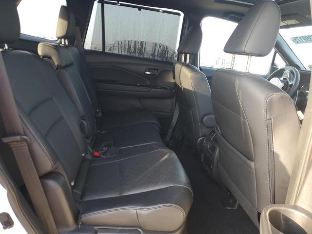 5FNYF7H53MB010829 - 2021 HONDA PASSPORT EXL أبيض صورة 11