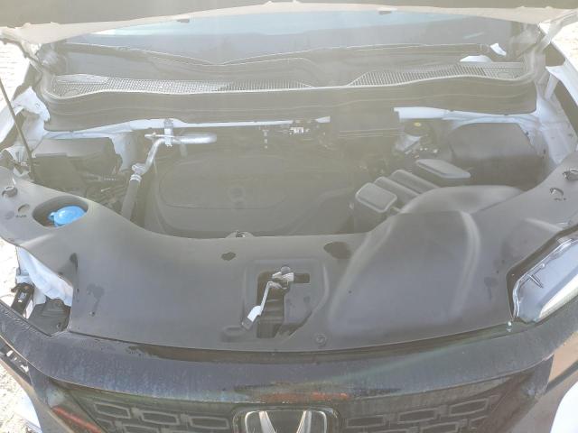 5FNYF7H53MB010829 - 2021 HONDA PASSPORT EXL أبيض صورة 12