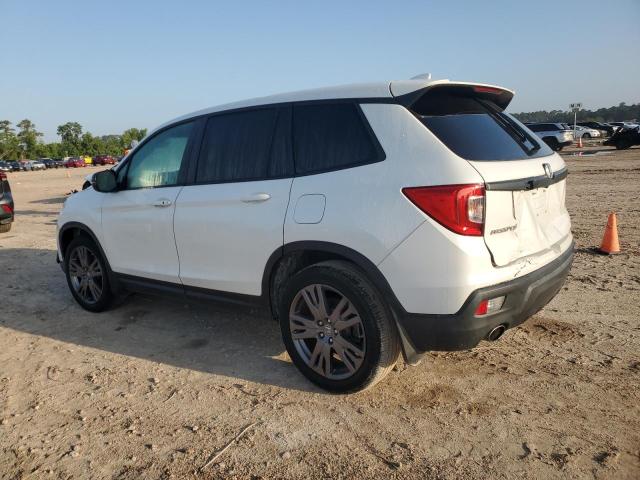 5FNYF7H53MB010829 - 2021 HONDA PASSPORT EXL أبيض صورة 2